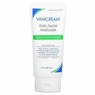 Vanicream Daily Facial Moisturizer Fragrance Free 89ml