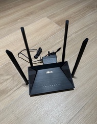 ASUS RT-AX53U (AX1800 Dual Band WIFI 6 Router)