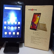 Jual Tablet Advan S7C Bekas/Second