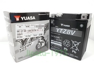แบตเตอรี Yuasa รุ่น YTZ8V (สำหรับ Yamaha R3,Xmax 300) Yamaha แท้
