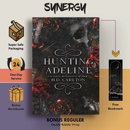 Hunting Adeline by DD Carlton