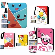 🎄🎁寵物小精靈 卡 收納冊(多款)禮物 卡薄 收納本 遊戲咭 遊戲卡 球卡 收藏卡 收納包 收納 收藏 聖誕 遊戲 遊戲機 Pocket Monsters Game Card File Bag Gif