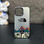 The North Face case for Realme C63 C75 C75X C61 C53 C51 C51s C20 C15 C30 C33 C31 C35 C55 C65 9i NOTE