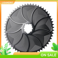 {August in New} 50T/52T/54T/56T Bike Chainring 9-12 Speed for GXP Tooth Single Chainring