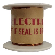 500 Grams Magnet Wire AWG 20 Enameled Copper Wire 0.8mm Heavy Formix Approx