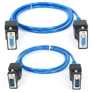 VGA TO LAN - Make the network cable into a VGA cable 1m VGA 2m VGA 3m VGA 4m VGA 5m VGA 6m...VGA 20m