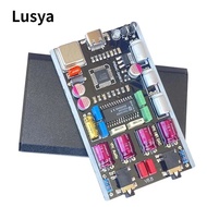 PCM2706 DAC TDA1305 decoder amp I2S To 3.5mm Output USB Amp USB  DAC Decoder G2-009 Y