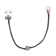Seashorehouse Charging Port Replacement  5 Pin Interface Cable Repalcement Tool Easy Using for Lenovo Ideapad G50‑70 80 85 90 DC30100LE00