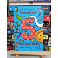 The Puffin Book of_ Stories for 5 Years old - Chapter Books