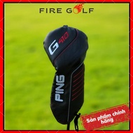 Cover Ping G410 bảo vệ đầu gậy golf