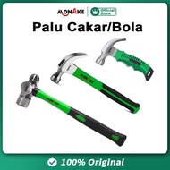 MONAKE German Tools Hammer Set Goat Hammer Claw Hammer 8oz 16oz Material 0.5LB 1LB Bun Hammer Stone 