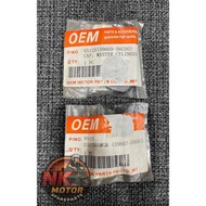 SUZUKI VS125/ VS150 Cap Master cylinder or Diaphragm master pump cap rubber (1pcs) -Parts baru/ Stoc