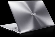 ASUS Zenbook Pro N501J w/4K monitor