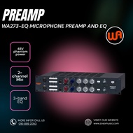 Warm Audio WA273-EQ Microphone Preamp and EQ
