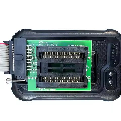 100% Original XGecu ADP_S44_EX-1/SOP44 1.27mm Special Adapter for PSOP44/SOP44/SOIC44 ICs for T48 (T