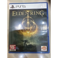 ps5 used game ELDEN RING 二手游戏中文版