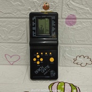 brick game 9999in1 player mini gameboy old memories gaming children gift retro emulator console perm