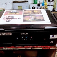 printer second bekas Epson L 210