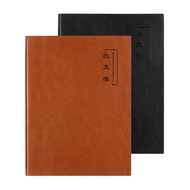 Accounting Notebook Detailed Accounting Income and Expenditure Notebook Cash Diary Notebook Financia