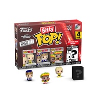 Funko Bitty Pop: WWE- Dusty Rhodes (4 Pack)