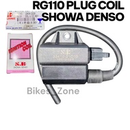 RG 110 RG110 RG SPORT BODY IGNITION COIL BODY COIL COIL PLUG PLUG COIL