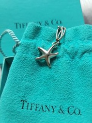 Tiffany & Co. 925銀Starfish bracelet 海星手鍊