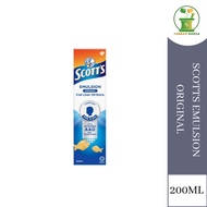 SCOTTS EMULSION