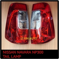 NISSAN NAVARA NP300 D23T 2015-2020 TAIL LAMP TAIL LIGHT / PICK UP NAVARA NP300 TAIL LAMP