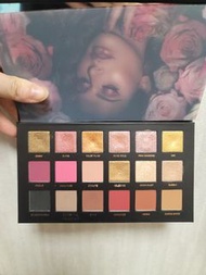 Huda Beauty Rose Gold eyeshadow Palette 眼影盤