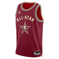 LeBron James 2024 All-Star Weekend Jordan Dri-FIT NBA Swingman Jersey 男子球衣