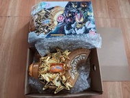 DX Fever Slot 狂熱角子機帶扣 幪面超人GEATS