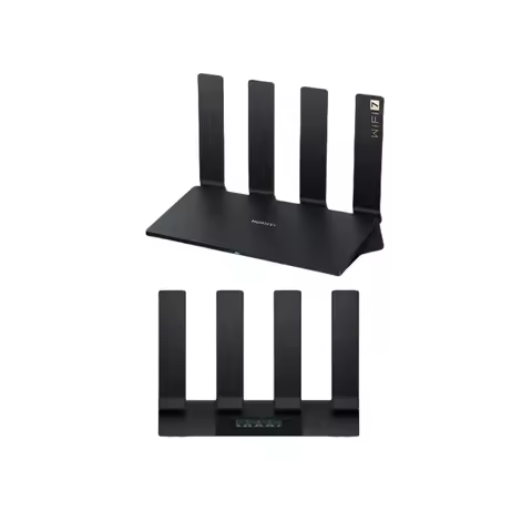 ReaO HUAW BE7 Pro Router WiFi 7 6500Mbps Wi-Fi Signal Amplifier Full 2.5GE Network Ports For Home Of