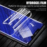 HONOR 50/HONOR 70/HONOR 90/HONOR X9A/HONOR X9B Hydrogel Nano Screen Protector Clear