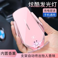 21 Mercedes-Benz a220l a200l a180l Dedicated Wireless Charging Air Outlet Navigation Car Phone Holde