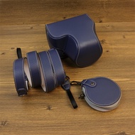 Suitable for Sony zve1 Camera Bag Leather Case zv-e1 Camera Protective Case ZV-E1 Case