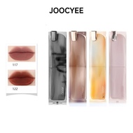 JOOCYEE Lipstick 酵色口红粉雾晶冻口红 Moisturizing Non-Sticky Long-Lasting Crystal Jelly Powder Mist Pink Powe