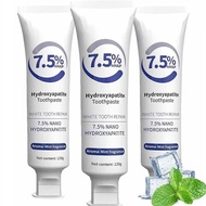 7.5%HydroxyapatiteToothpaste-HidroxiapatitaToothpaste,PastaDeDientesConHidroxiapatitaforEnamelProtec