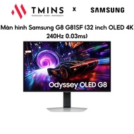 Samsung G8 G81SF screen - Genuine product
