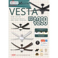 BESTAR VESTA ceiling fan High Quality 42in / 52in 36Watt LED Ceiling Fan