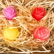 [SG]Wax Melt, Rose Wax Melts, Flower bouquet, Scented Wax melts, Personalized Gift Set, Customized Gift for Woman