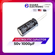 Electrolytic Capacitor 50V 1000uF