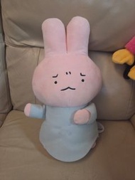 紙袋醫生兔醫生 白虎 公仔