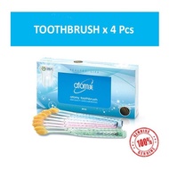 Atomy Straw Atomy Gold Nano toothbrush