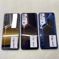 AAAA Quality 6.82" Inch for Tecno Pova Neo 2 LG6n Back Battery Cover Housing Case Repair Parts