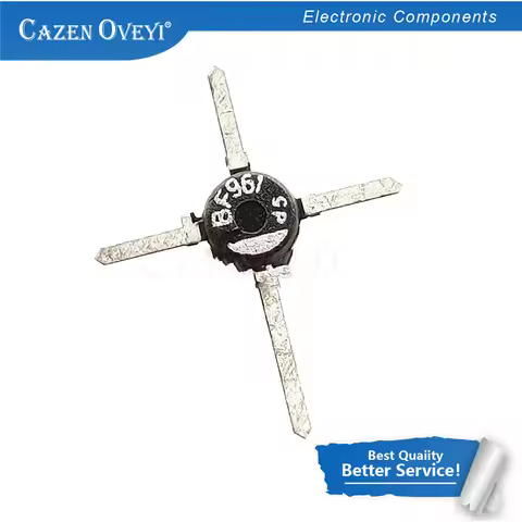 10pcs/lot BF961 BF981 TO-50 new original In Stock