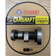 TOBAKI EX5 RACING CAM SHAFT RACING HIGH CAM -S4 /S5