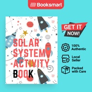 Solar System Activity Book.Maze Game Coloring Pages Find The Difference How Many Space Race And Many