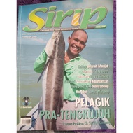 MAJALAH SIRIP FEBRUARI 2008