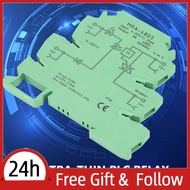 Supergoodsales KIMISS MRa 48D3 Ultra Thin 6.2mm AC Solid State Relay Module Input 4-32VDC  KIMISS8s5