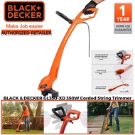 BLACK & DECKER GL350L-XD 350W Corded String Trimmer ( GL350 , GL350L )